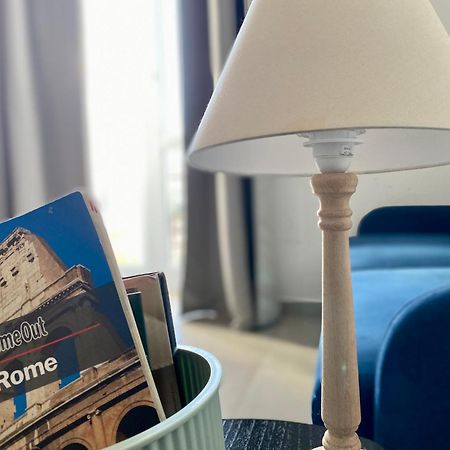 Casa Cecilia Otel Roma Dış mekan fotoğraf