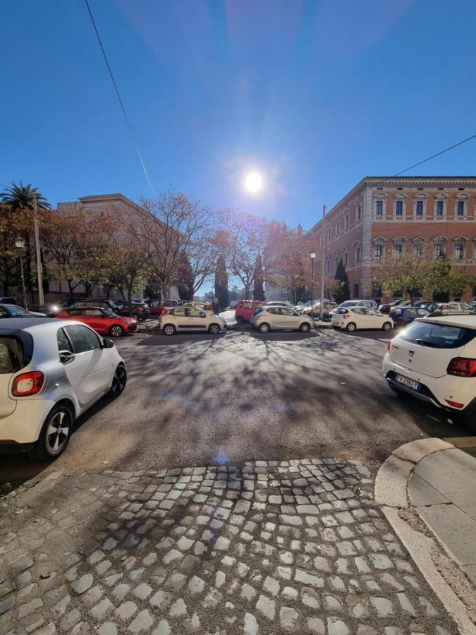 Casa Cecilia Otel Roma Dış mekan fotoğraf
