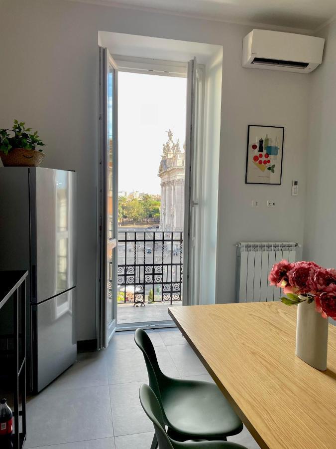 Casa Cecilia Otel Roma Dış mekan fotoğraf