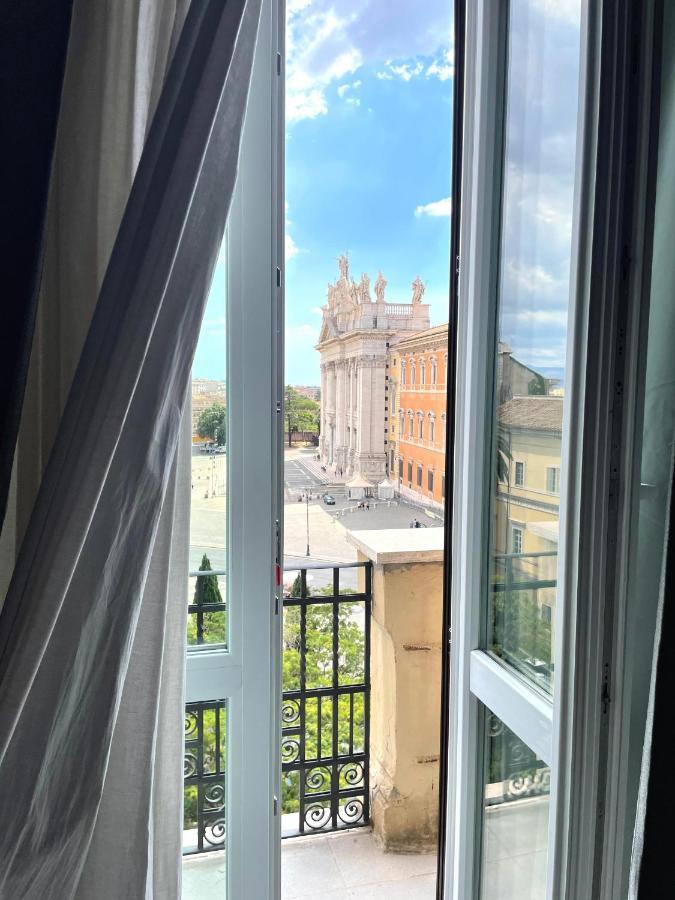 Casa Cecilia Otel Roma Dış mekan fotoğraf