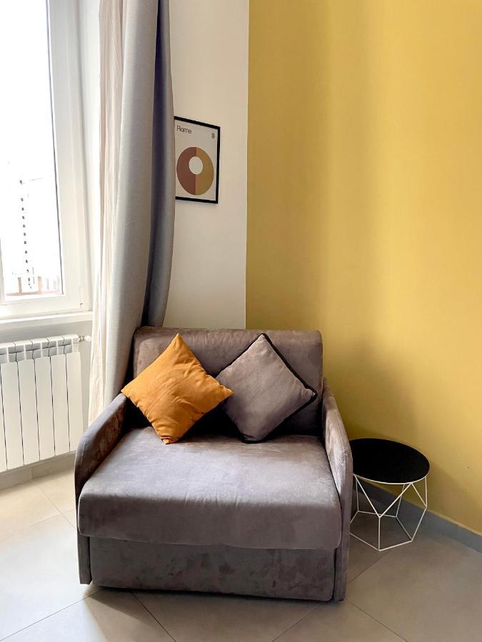 Casa Cecilia Otel Roma Dış mekan fotoğraf
