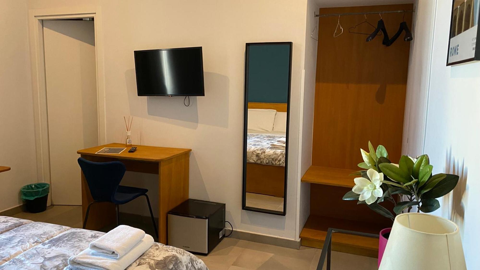 Casa Cecilia Otel Roma Dış mekan fotoğraf