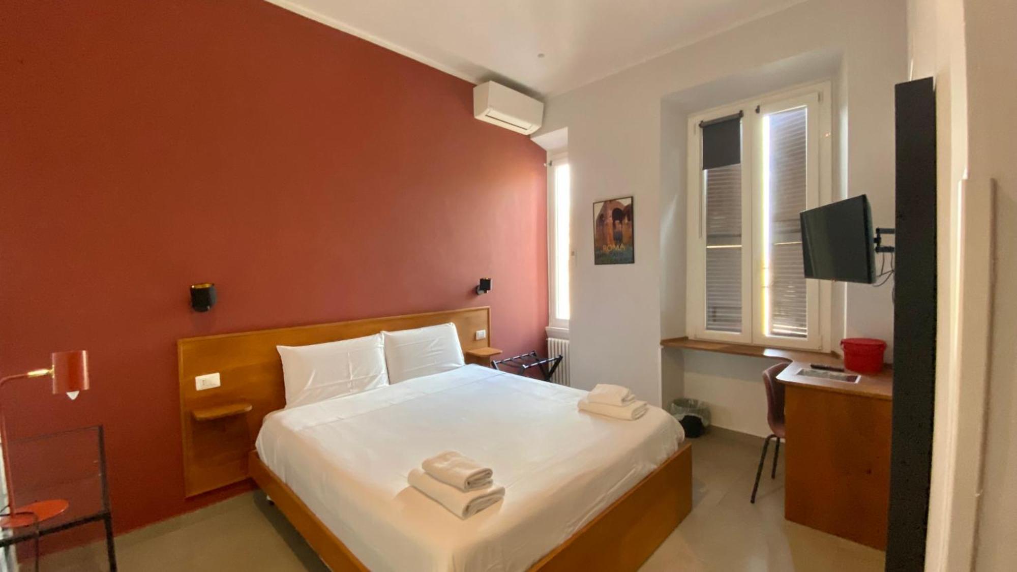 Casa Cecilia Otel Roma Dış mekan fotoğraf
