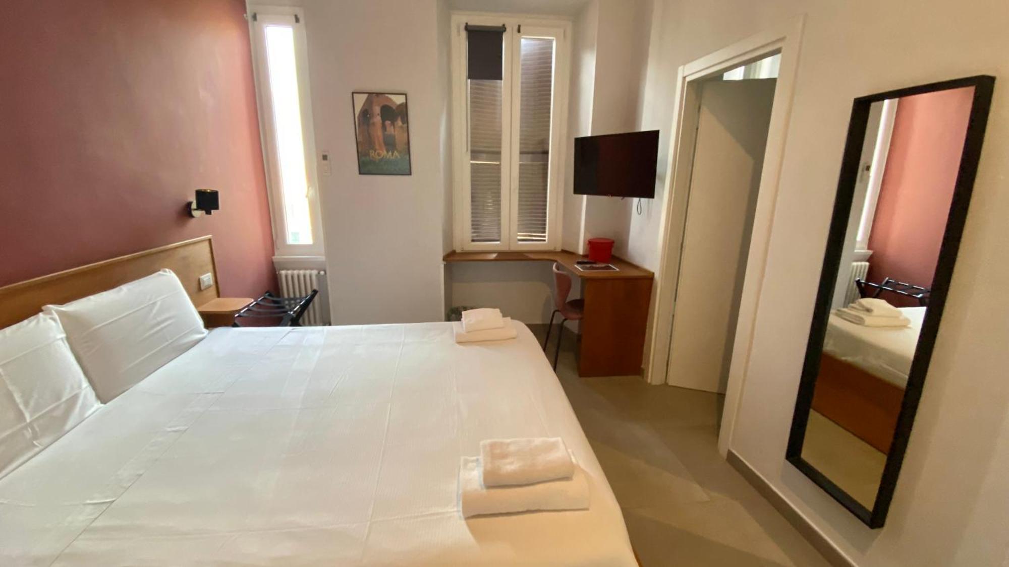 Casa Cecilia Otel Roma Dış mekan fotoğraf