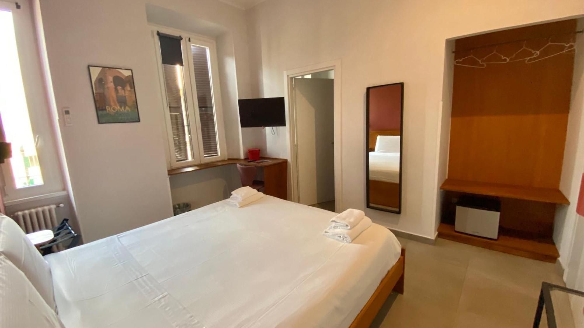 Casa Cecilia Otel Roma Dış mekan fotoğraf