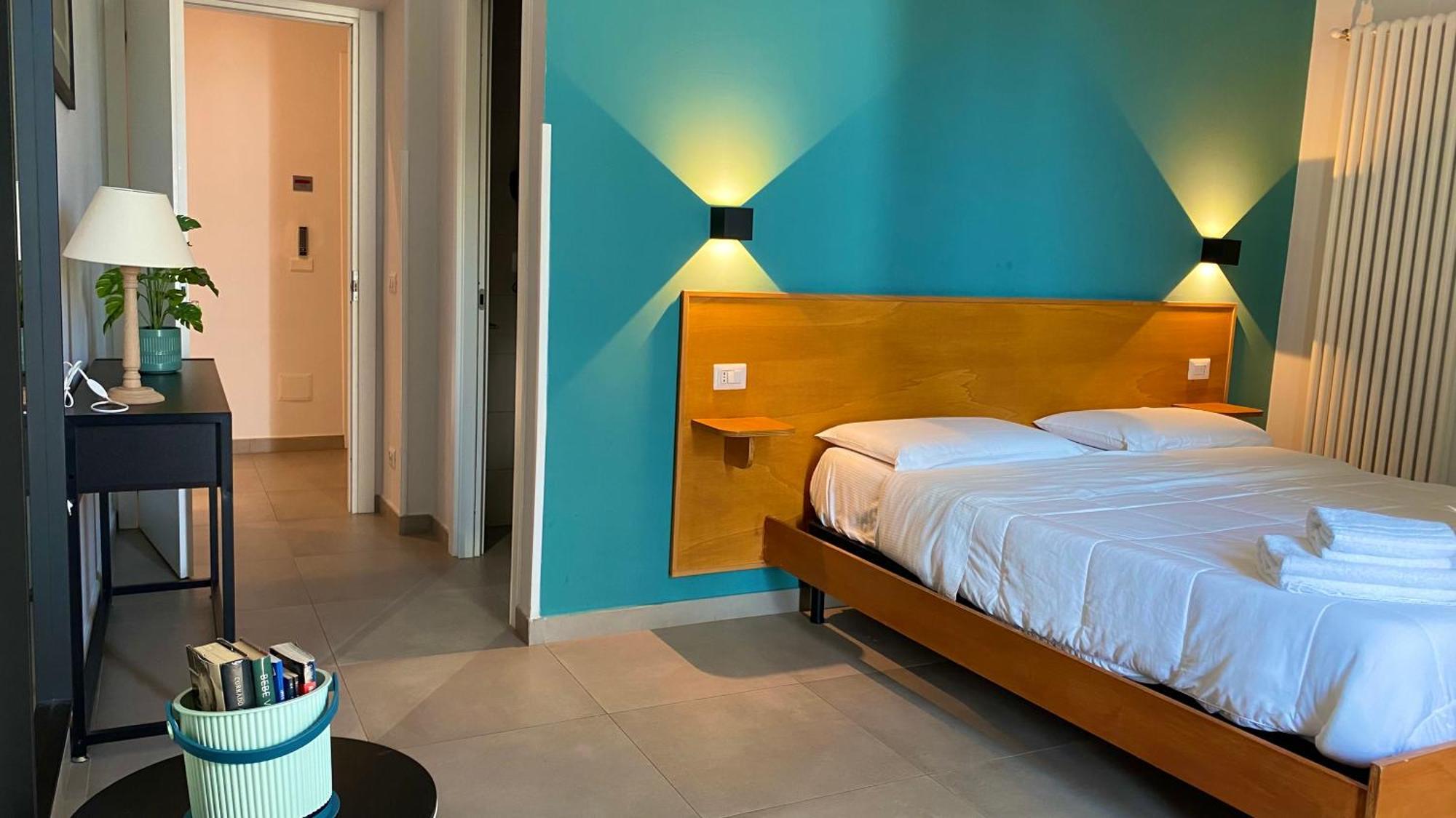 Casa Cecilia Otel Roma Dış mekan fotoğraf