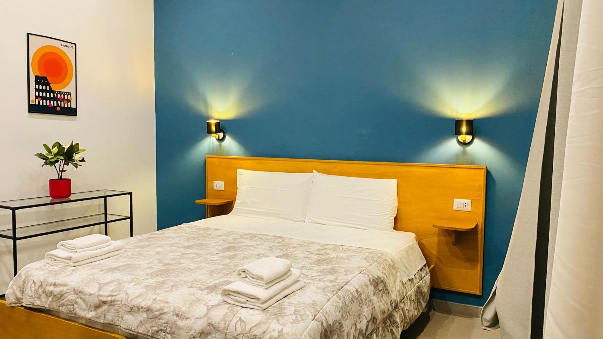 Casa Cecilia Otel Roma Dış mekan fotoğraf