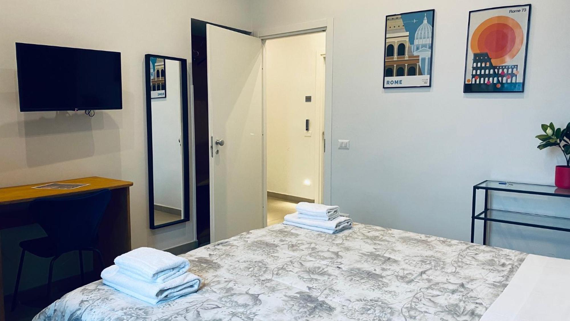 Casa Cecilia Otel Roma Dış mekan fotoğraf