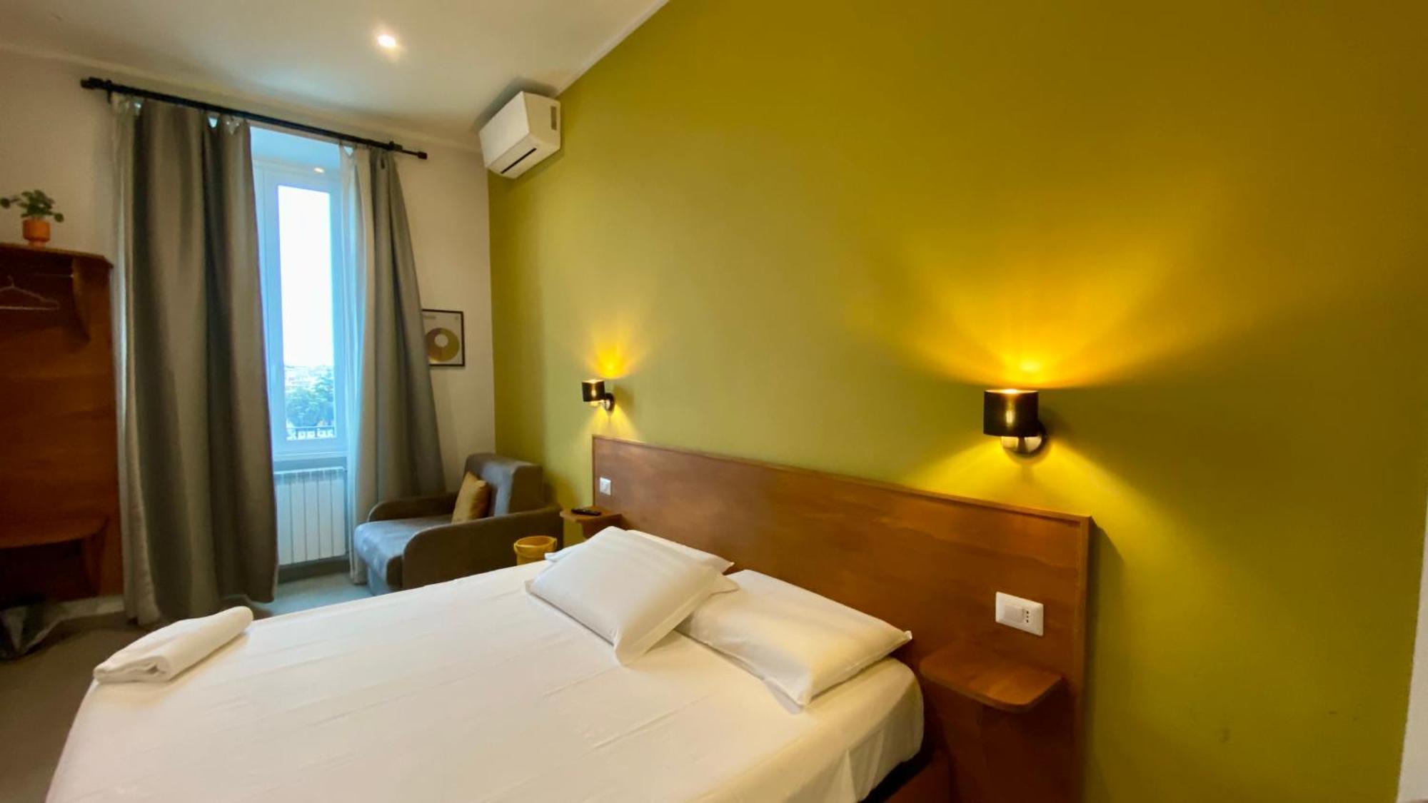 Casa Cecilia Otel Roma Dış mekan fotoğraf