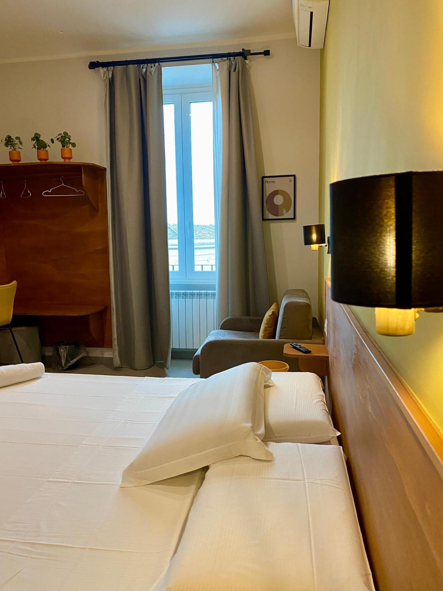 Casa Cecilia Otel Roma Dış mekan fotoğraf
