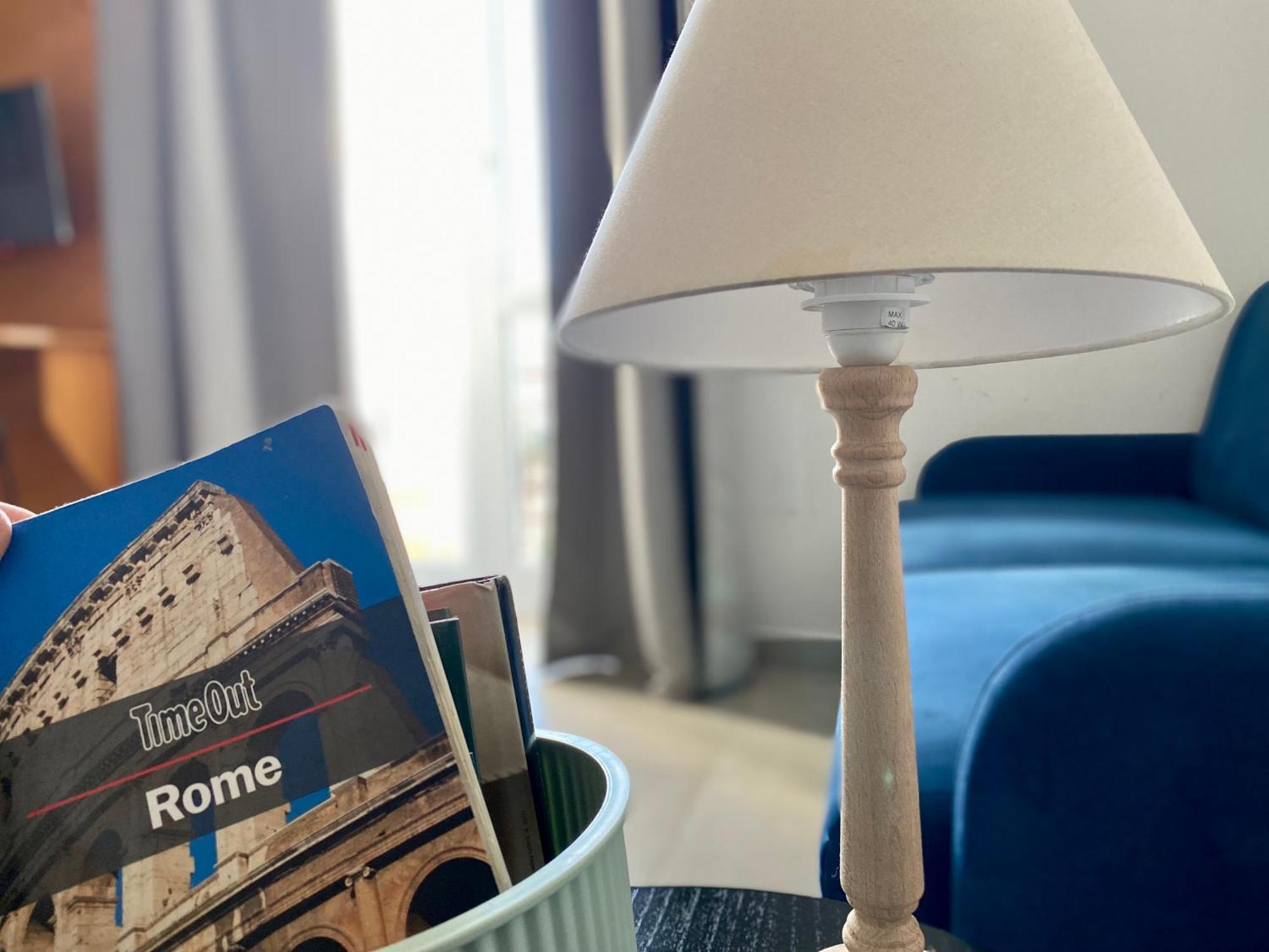 Casa Cecilia Otel Roma Dış mekan fotoğraf