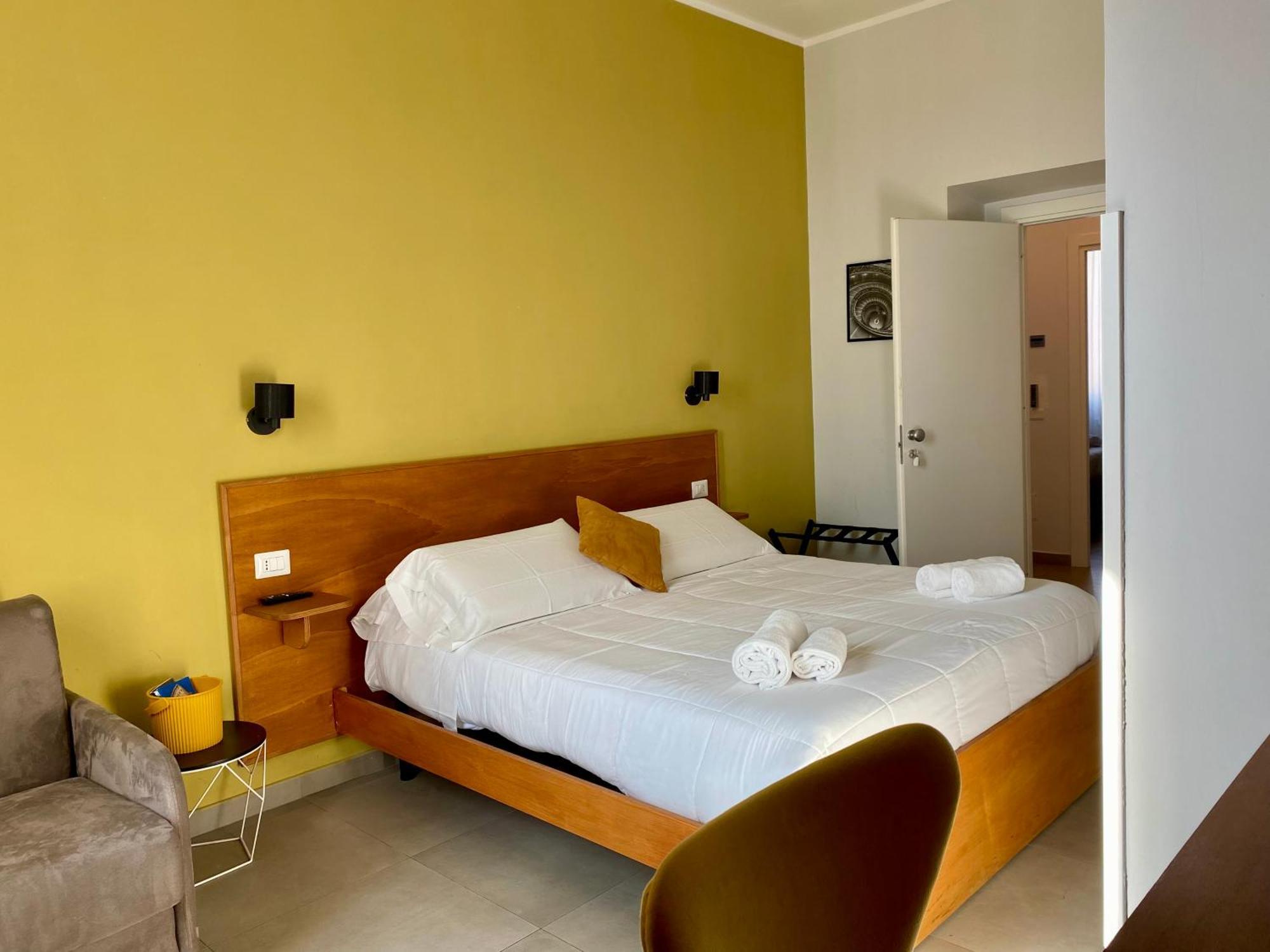 Casa Cecilia Otel Roma Dış mekan fotoğraf