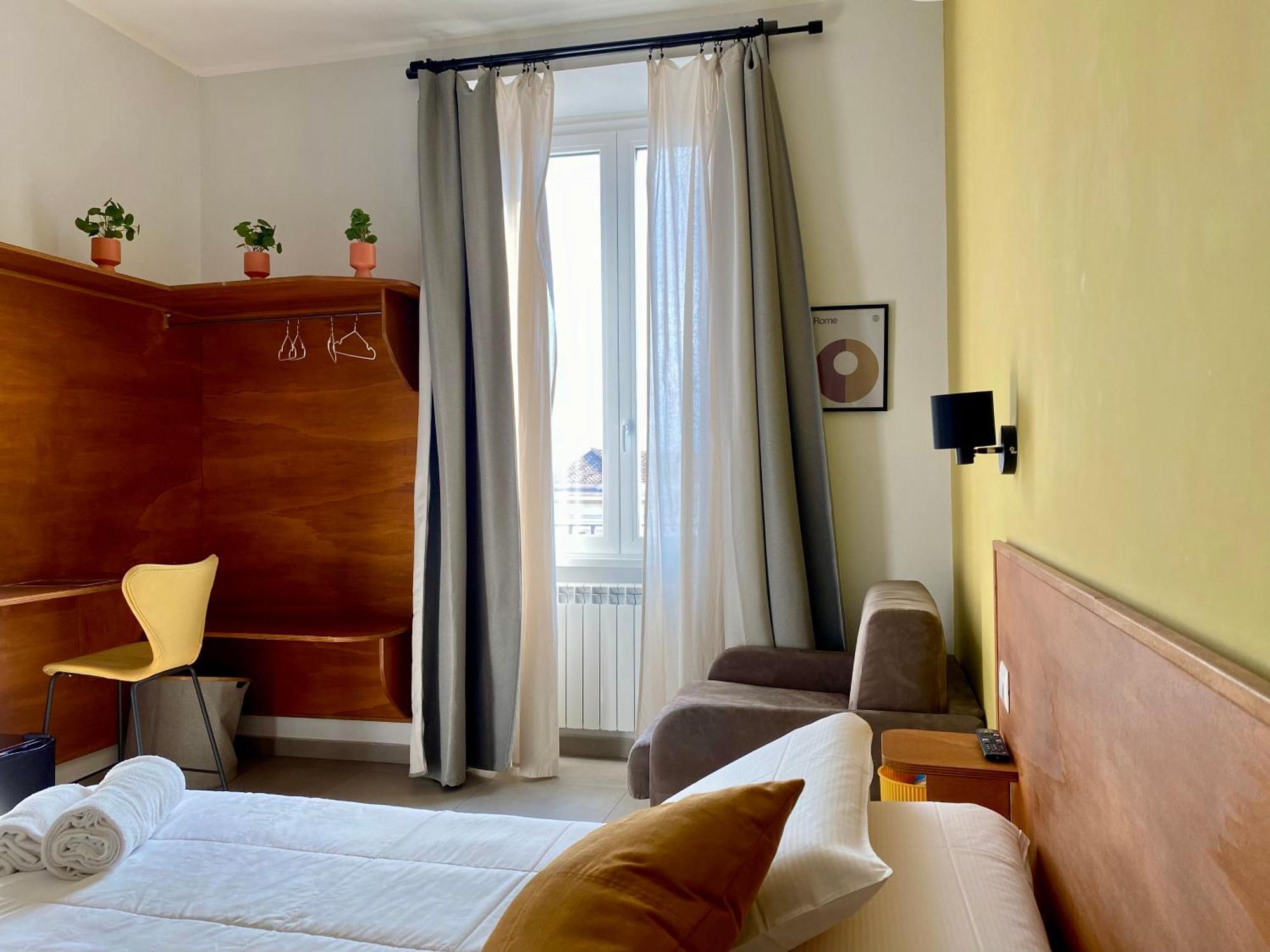 Casa Cecilia Otel Roma Dış mekan fotoğraf