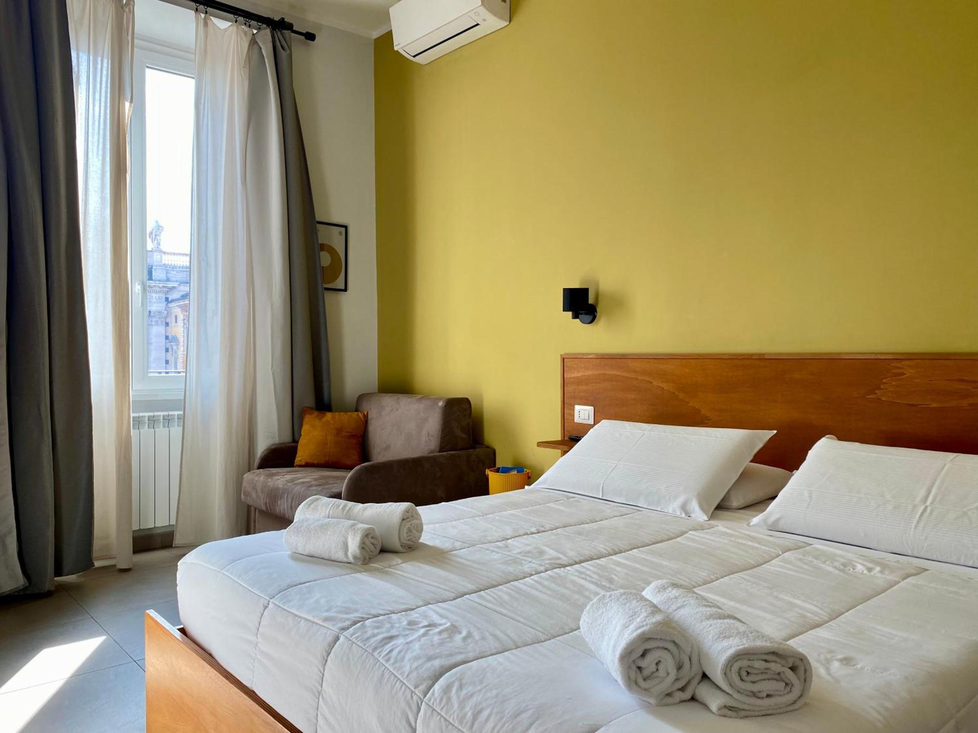 Casa Cecilia Otel Roma Dış mekan fotoğraf
